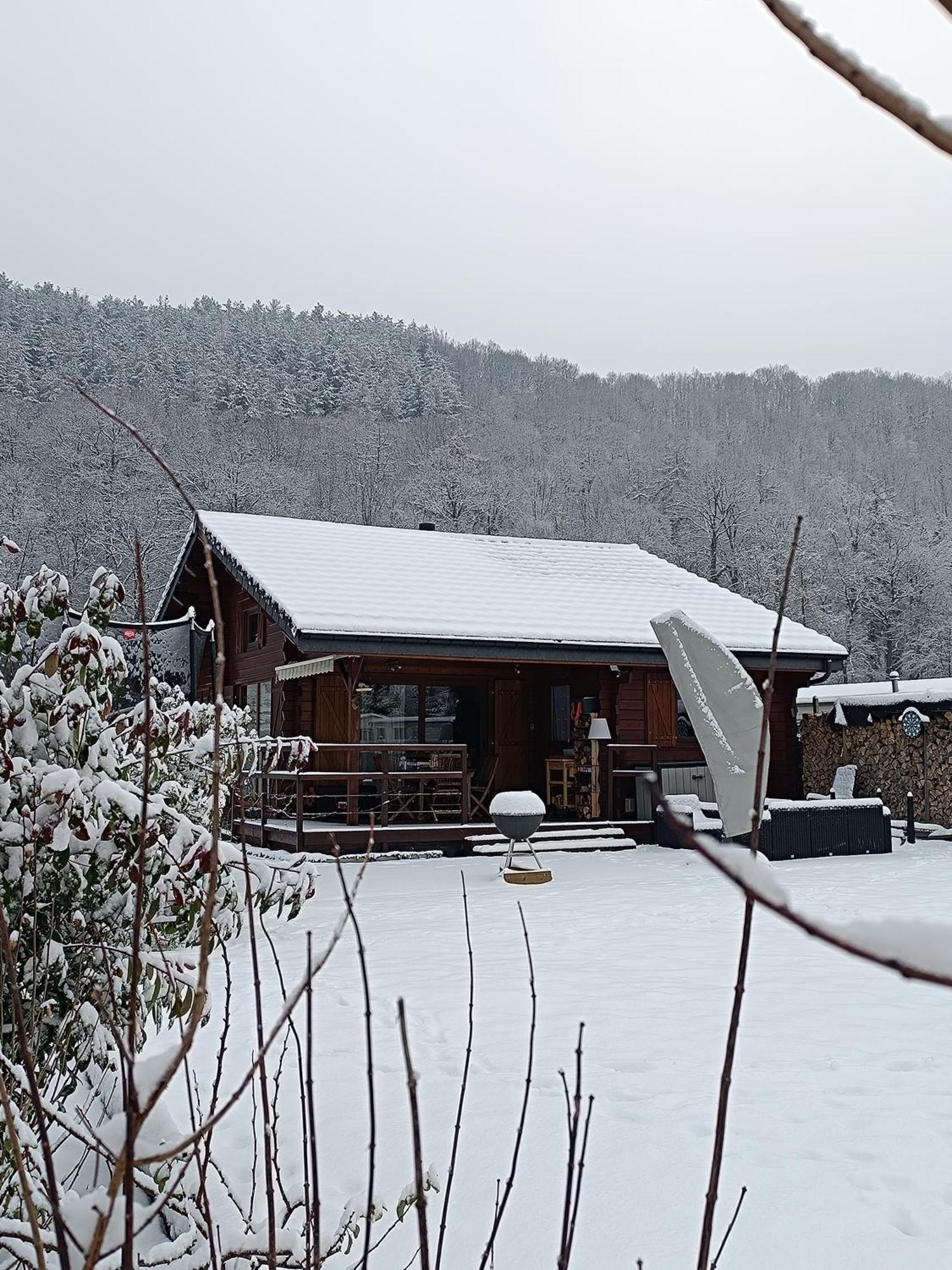 Le Mont Celeste Dogs Friendly Nonceveux Kültér fotó