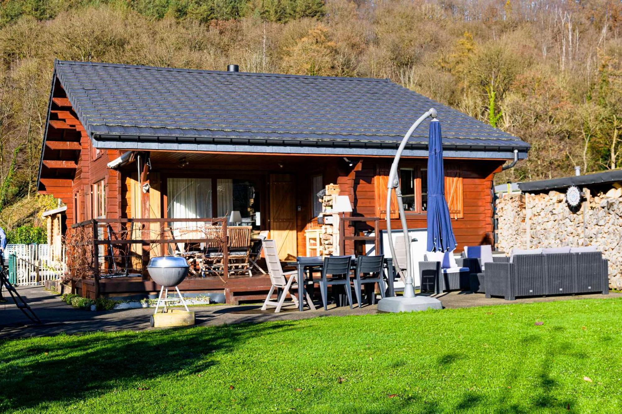 Le Mont Celeste Dogs Friendly Nonceveux Kültér fotó