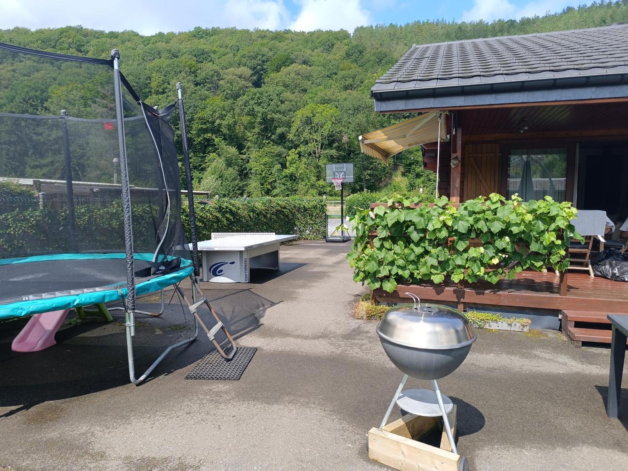 Le Mont Celeste Dogs Friendly Nonceveux Kültér fotó
