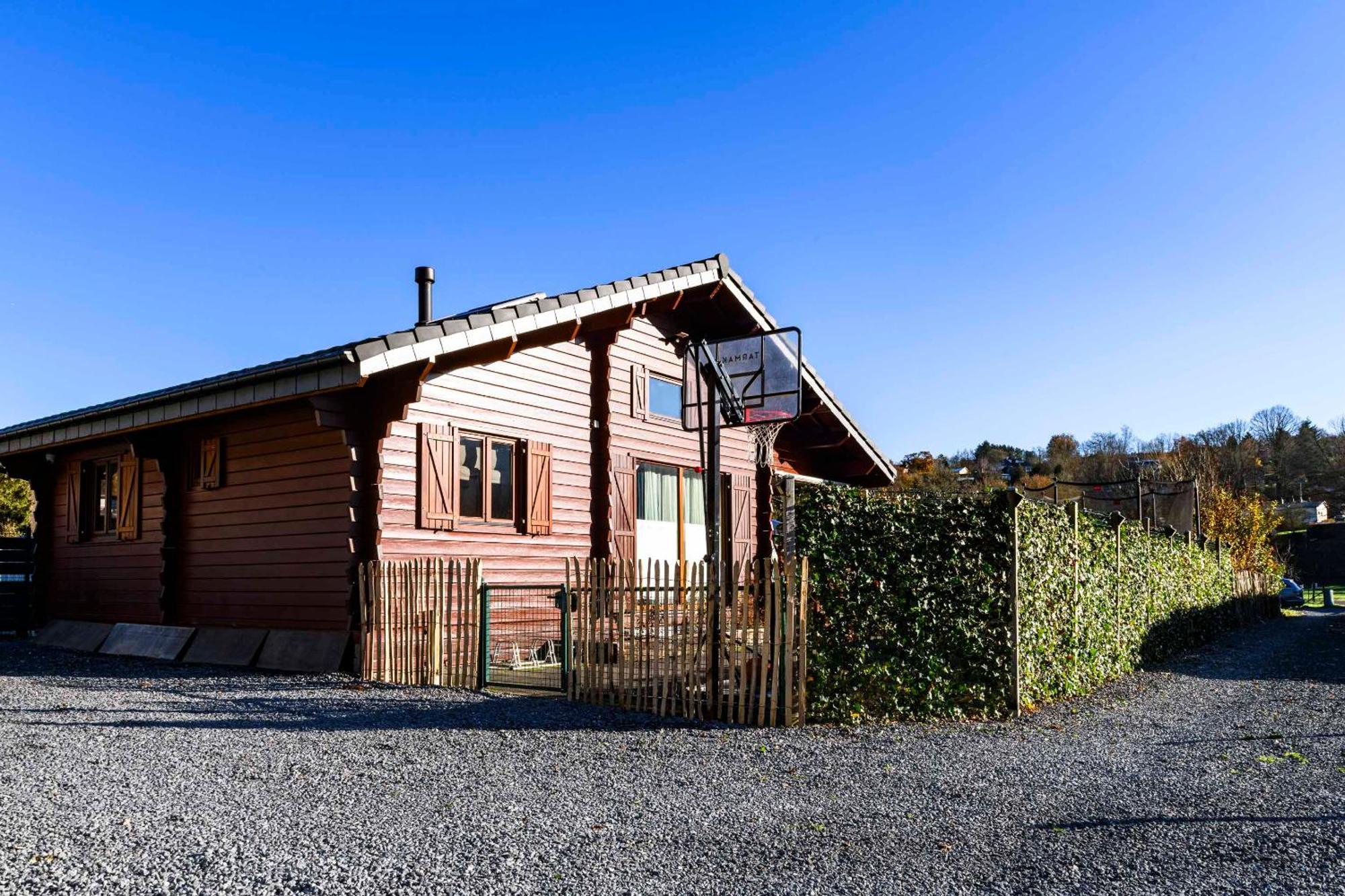 Le Mont Celeste Dogs Friendly Nonceveux Kültér fotó