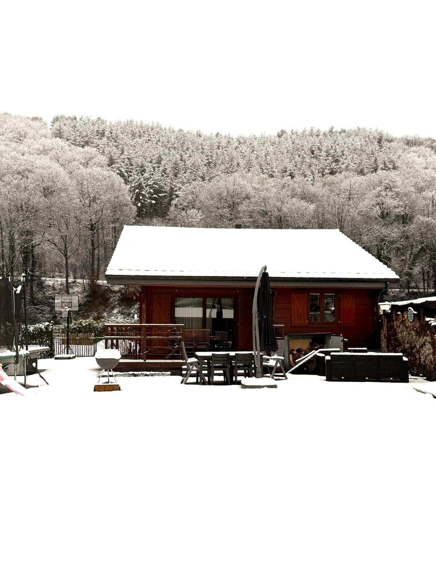 Le Mont Celeste Dogs Friendly Nonceveux Kültér fotó